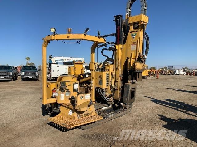 Vermeer PD10 Battipali vibranti