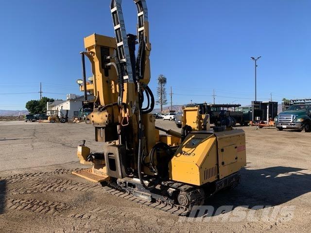 Vermeer PD10 Battipali vibranti