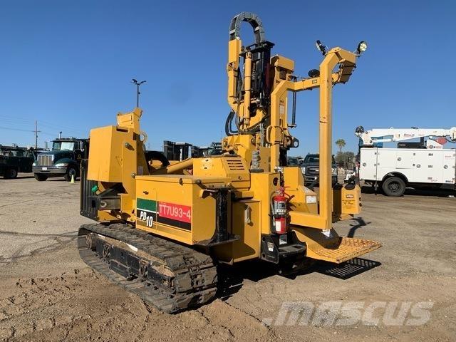 Vermeer PD10 Battipali vibranti