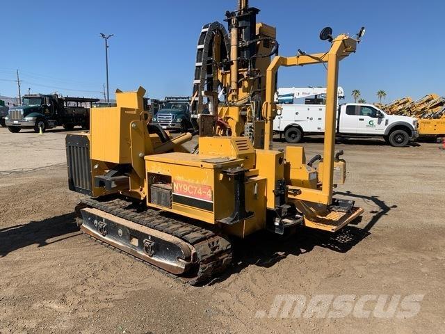 Vermeer PD10 Battipali vibranti