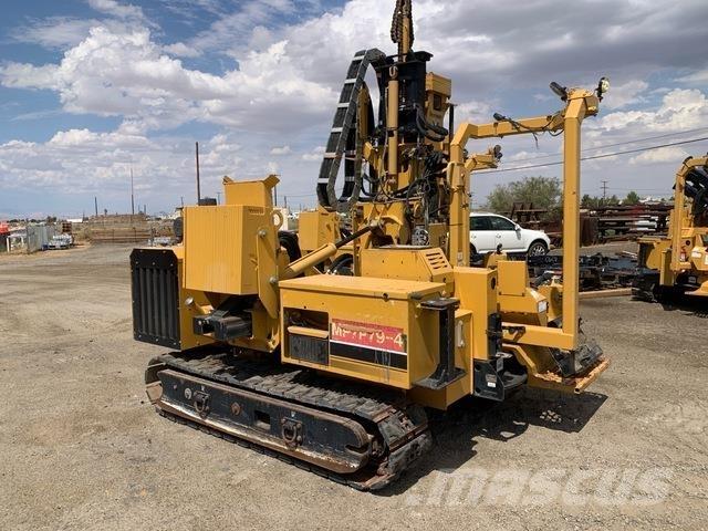 Vermeer PD10 Battipali vibranti