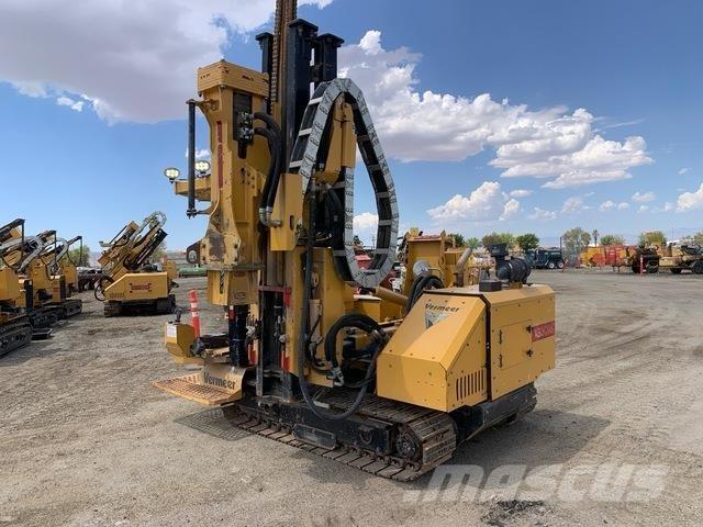 Vermeer PD10 Battipali vibranti