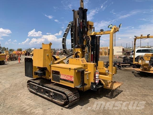 Vermeer PD10 Battipali vibranti