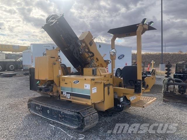 Vermeer PD10 Battipali vibranti