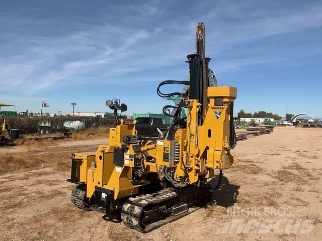 Vermeer PD10R Martelli idraulici per pali