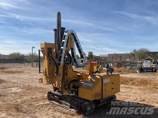 Vermeer PD10R Martelli idraulici per pali
