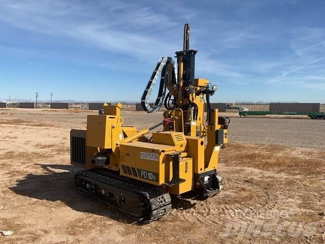 Vermeer PD10R Martelli idraulici per pali