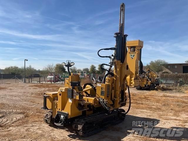 Vermeer PD10R Martelli idraulici per pali