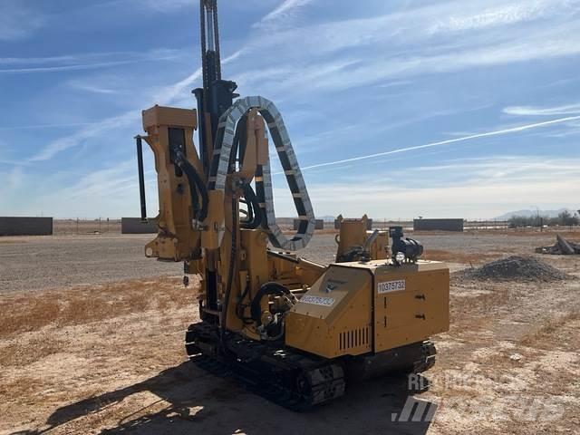 Vermeer PD10R Martelli idraulici per pali