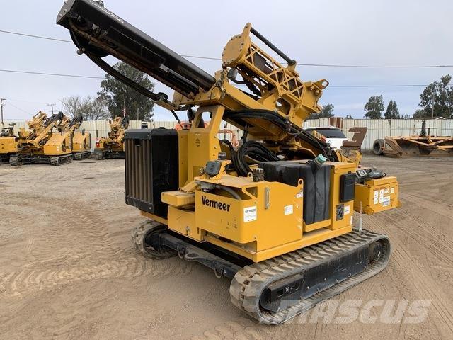 Vermeer PD5R Battipali vibranti