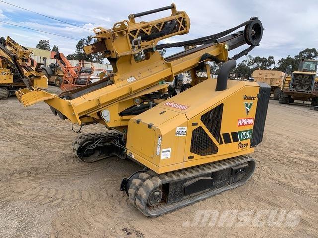 Vermeer PD5R Battipali vibranti