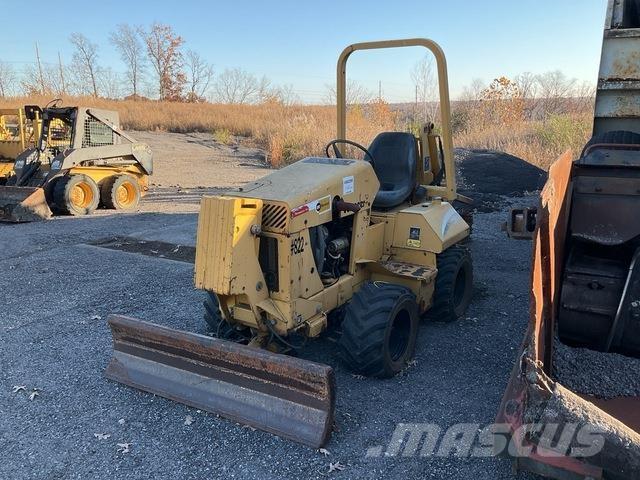 Vermeer RT350 Scavafossi