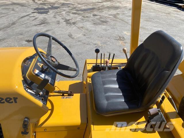 Vermeer RT450 Scavafossi