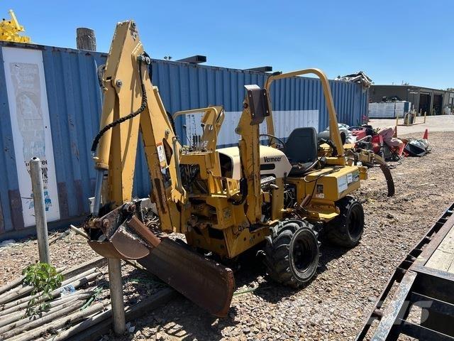 Vermeer RT450 Scavafossi