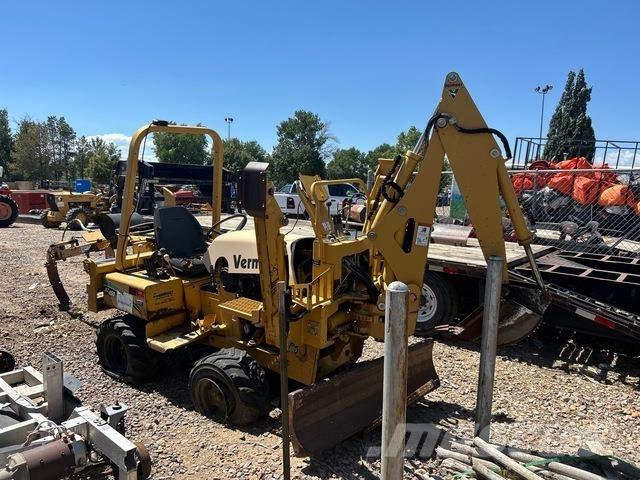 Vermeer RT450 Scavafossi