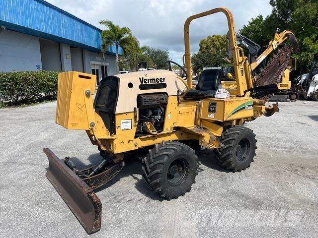 Vermeer RT450 Scavafossi