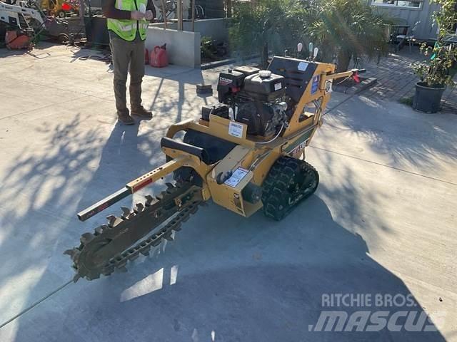 Vermeer RTX130 Scavafossi