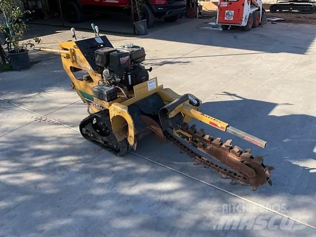 Vermeer RTX130 Scavafossi