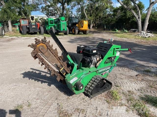 Vermeer RTX130 Scavafossi