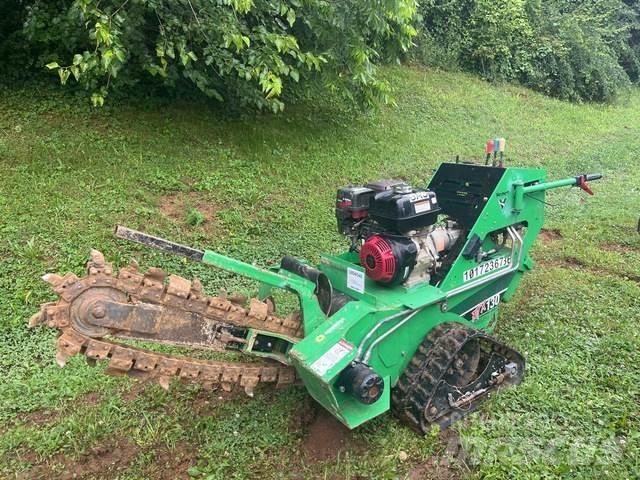 Vermeer RTX130 Scavafossi