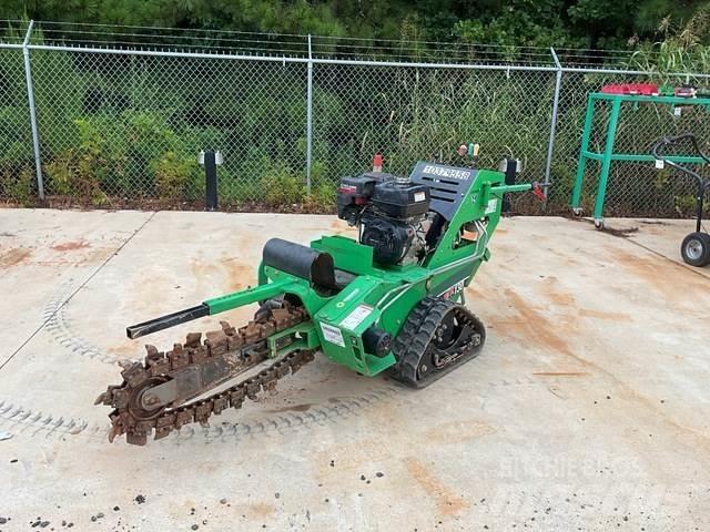 Vermeer RTX130 Scavafossi