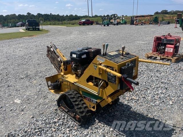Vermeer RTX130 Scavafossi