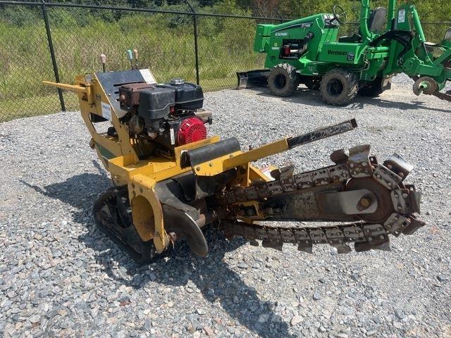 Vermeer RTX130 Scavafossi