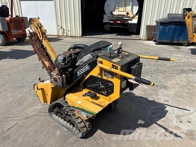Vermeer RTX150 Scavafossi