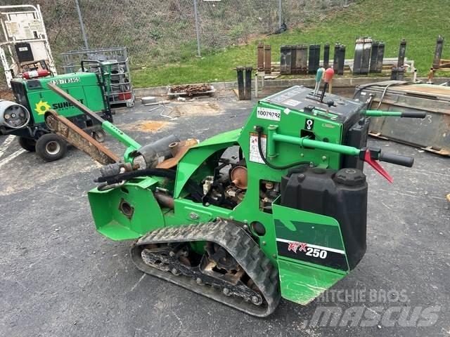 Vermeer RTX250 Scavafossi