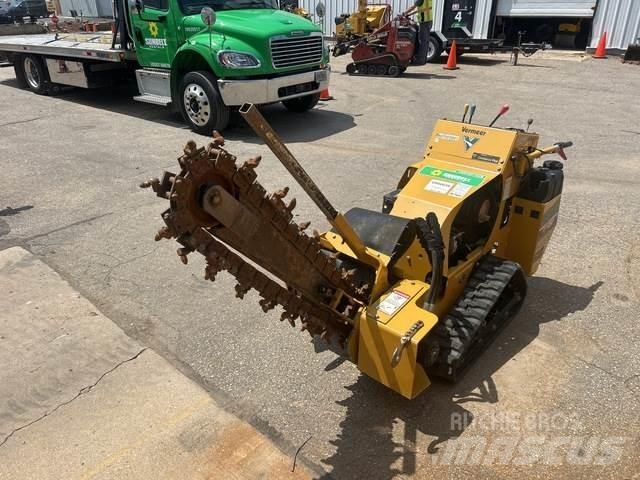 Vermeer RTX250 Scavafossi