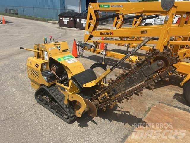 Vermeer RTX250 Scavafossi
