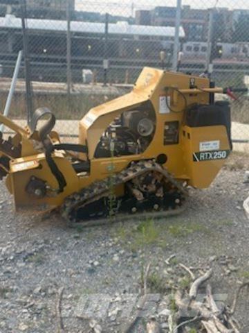 Vermeer RTX250 Scavafossi
