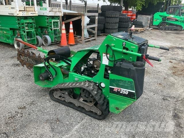 Vermeer RTX250 Scavafossi