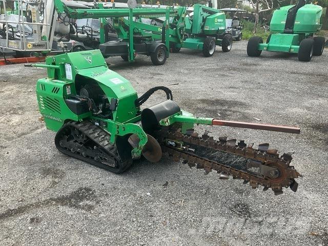 Vermeer RTX250 Scavafossi