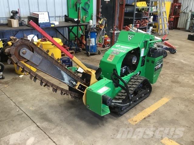 Vermeer RTX250 Scavafossi
