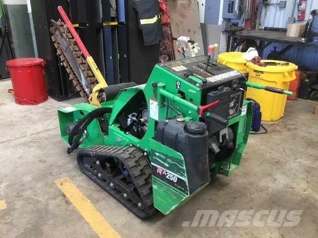 Vermeer RTX250 Scavafossi