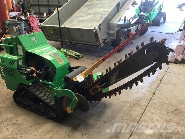Vermeer RTX250 Scavafossi