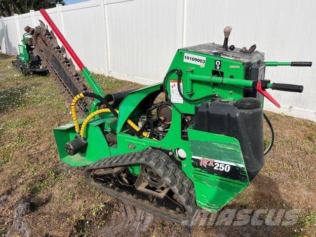 Vermeer RTX250 Scavafossi