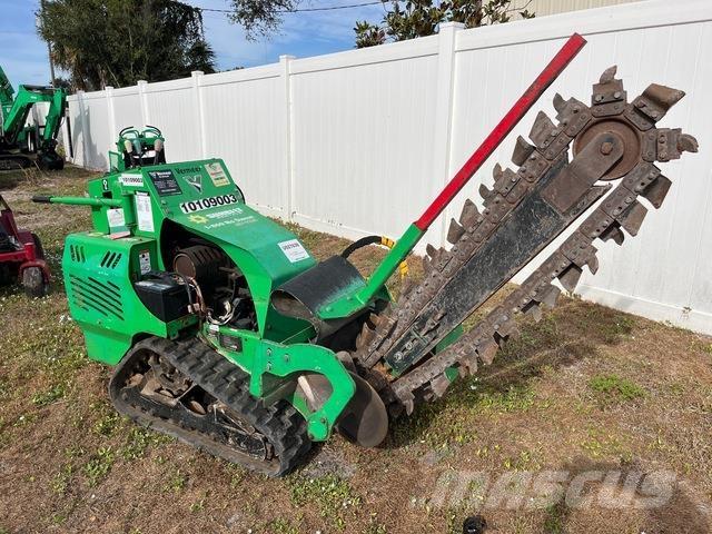 Vermeer RTX250 Scavafossi