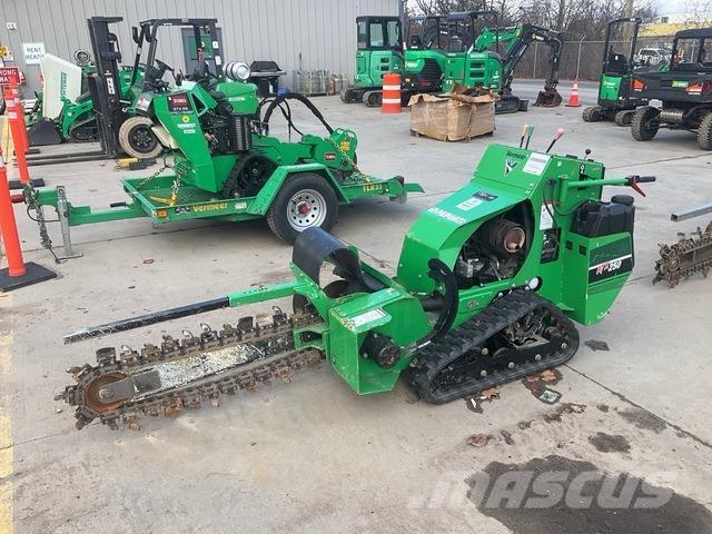 Vermeer RTX250 Scavafossi