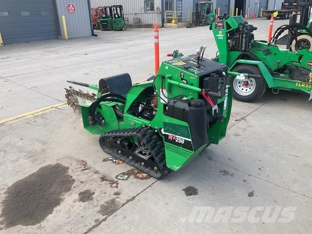 Vermeer RTX250 Scavafossi