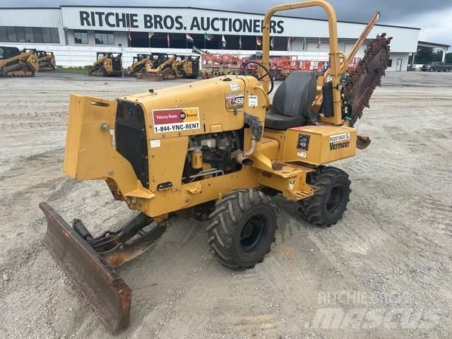 Vermeer RTX450 Scavafossi