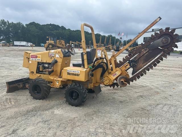 Vermeer RTX450 Scavafossi