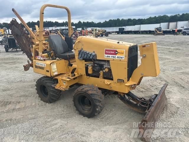 Vermeer RTX450 Scavafossi