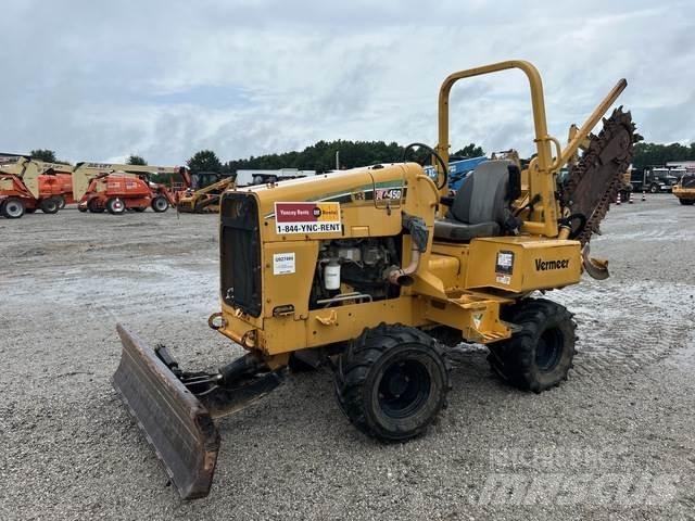 Vermeer RTX450 Scavafossi