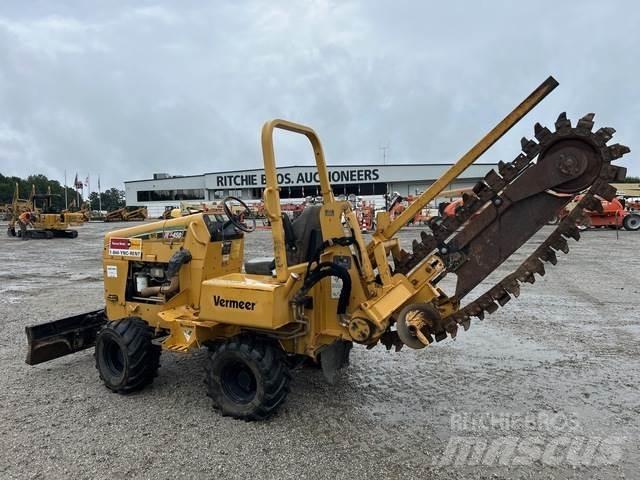 Vermeer RTX450 Scavafossi