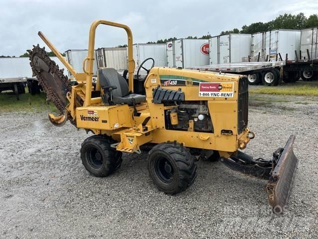 Vermeer RTX450 Scavafossi