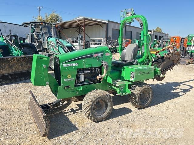 Vermeer RTX450 Scavafossi