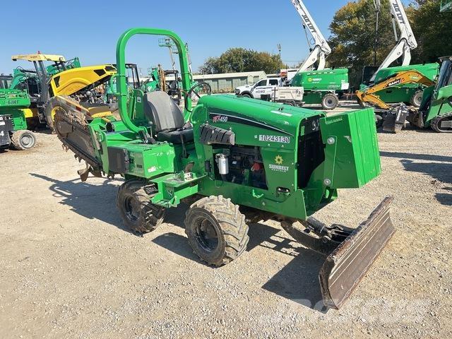 Vermeer RTX450 Scavafossi