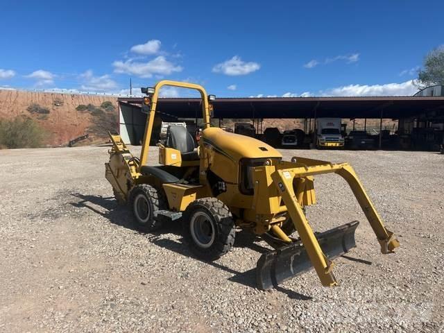 Vermeer RTX550 Seghe per roccia e cemento